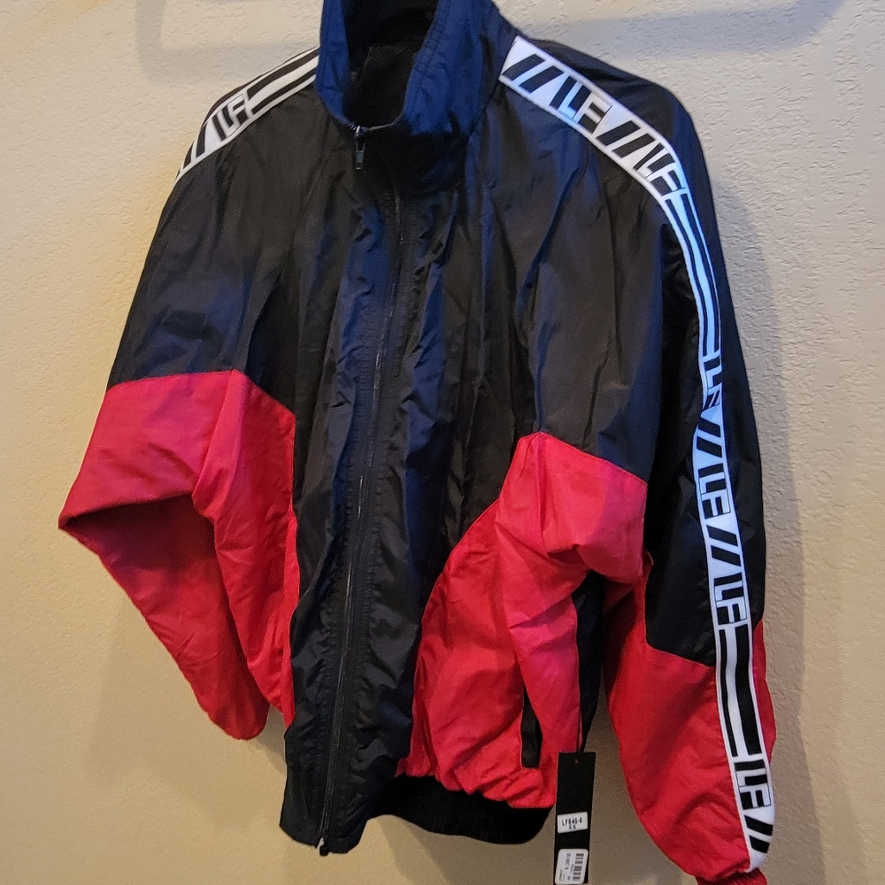 LF Jacket Auth New